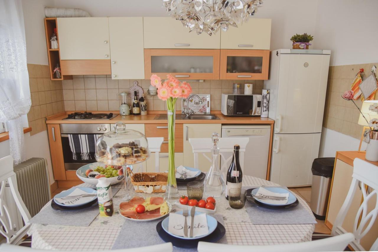 Apartments Marcus & Pascal شيبينيك المظهر الخارجي الصورة