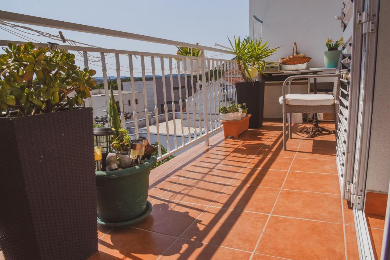 Apartments Marcus & Pascal شيبينيك المظهر الخارجي الصورة
