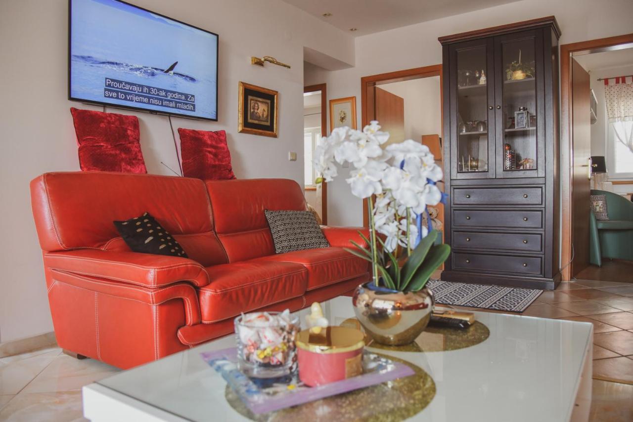 Apartments Marcus & Pascal شيبينيك المظهر الخارجي الصورة