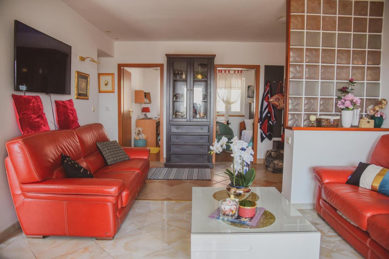 Apartments Marcus & Pascal شيبينيك المظهر الخارجي الصورة