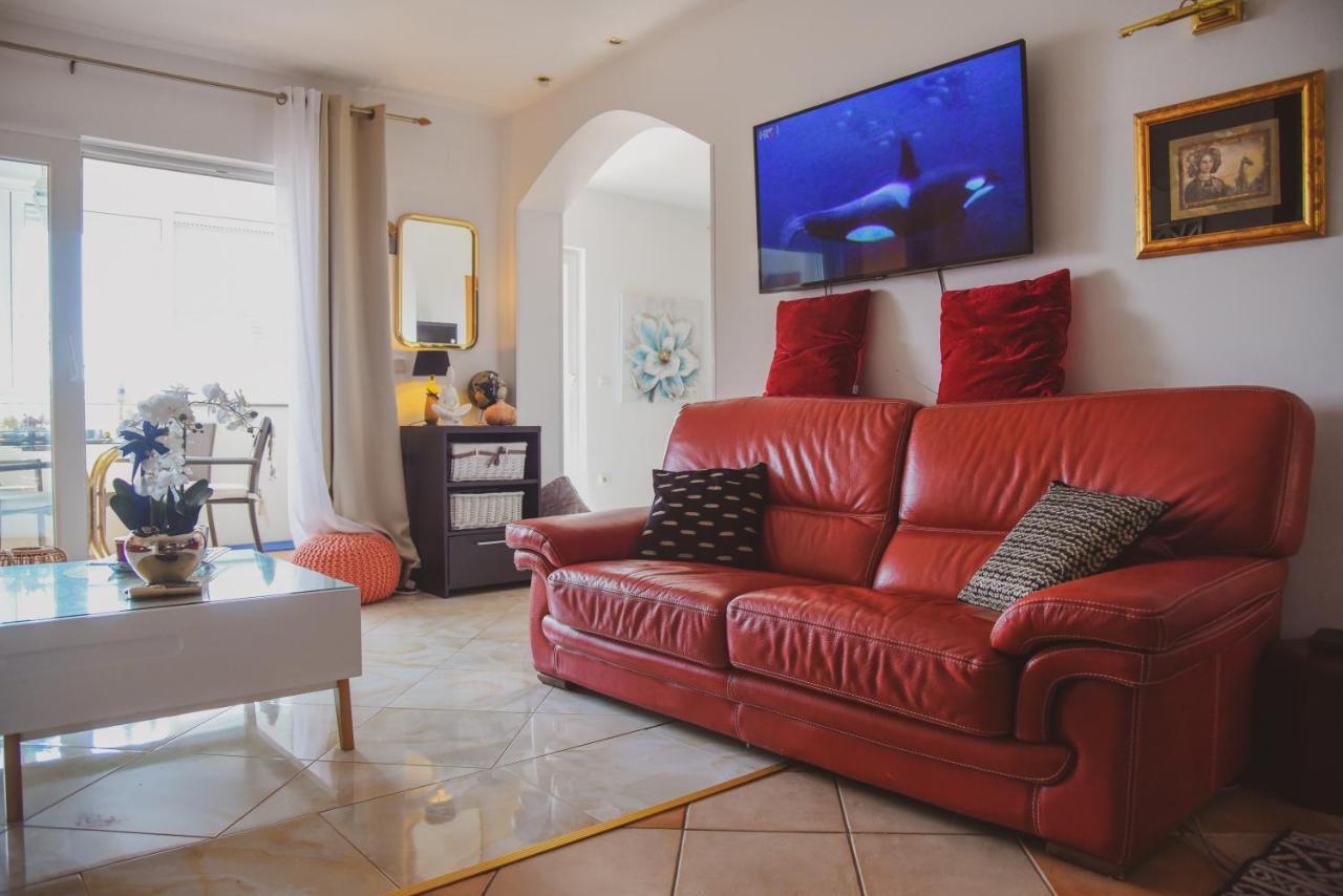 Apartments Marcus & Pascal شيبينيك المظهر الخارجي الصورة