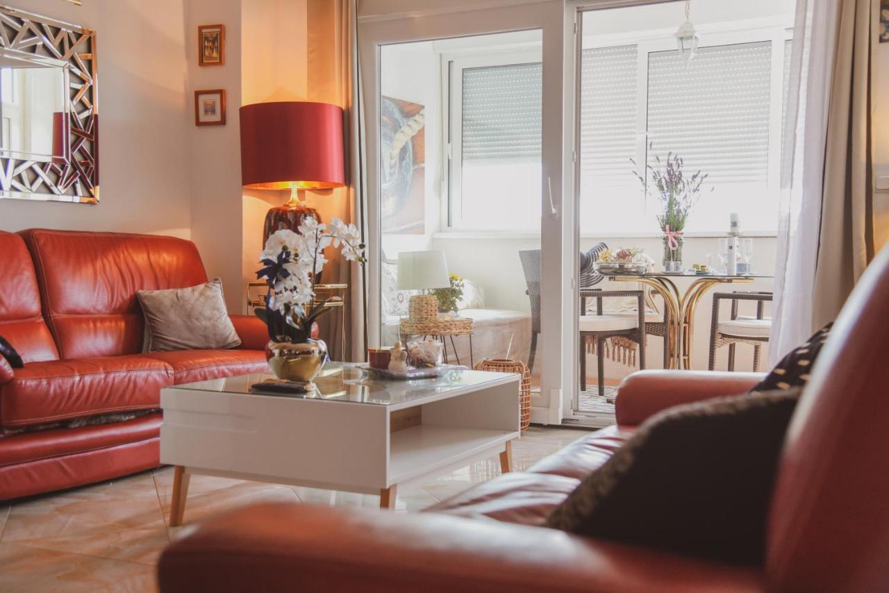 Apartments Marcus & Pascal شيبينيك المظهر الخارجي الصورة