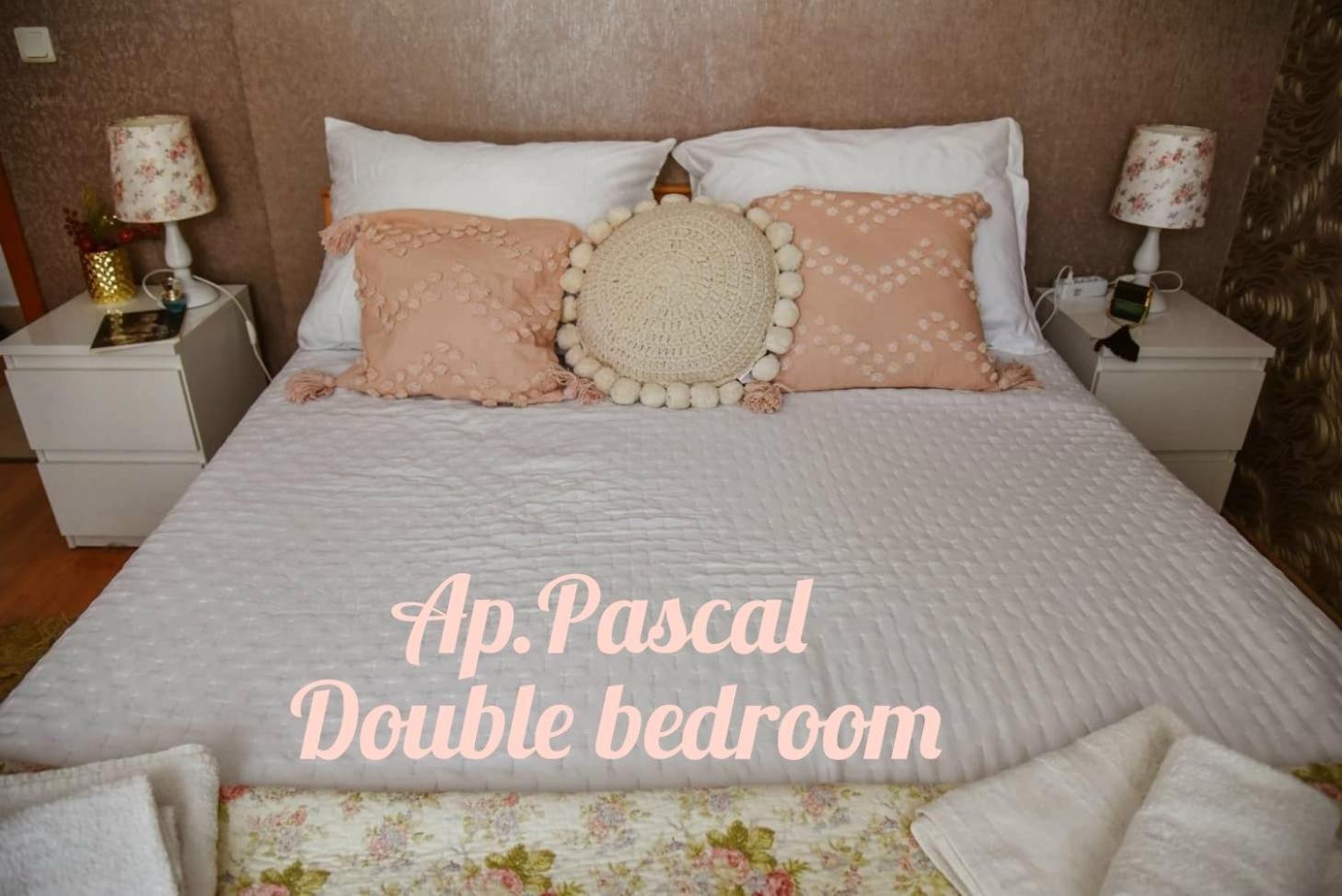 Apartments Marcus & Pascal شيبينيك المظهر الخارجي الصورة