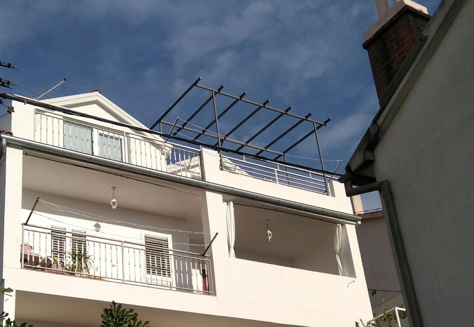 Apartments Marcus & Pascal شيبينيك المظهر الخارجي الصورة