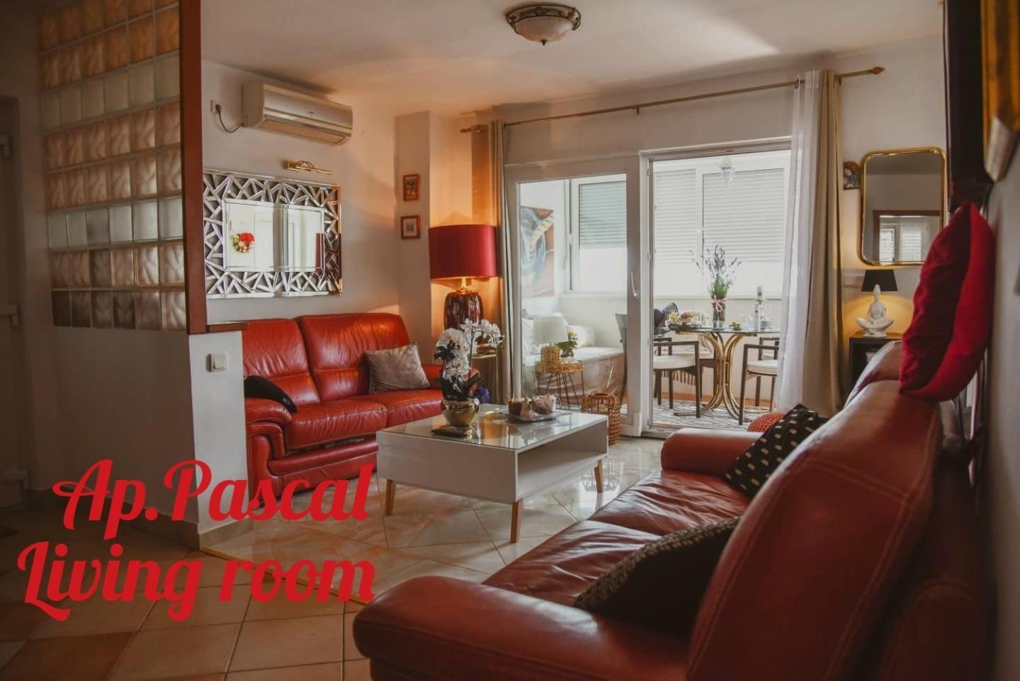 Apartments Marcus & Pascal شيبينيك المظهر الخارجي الصورة