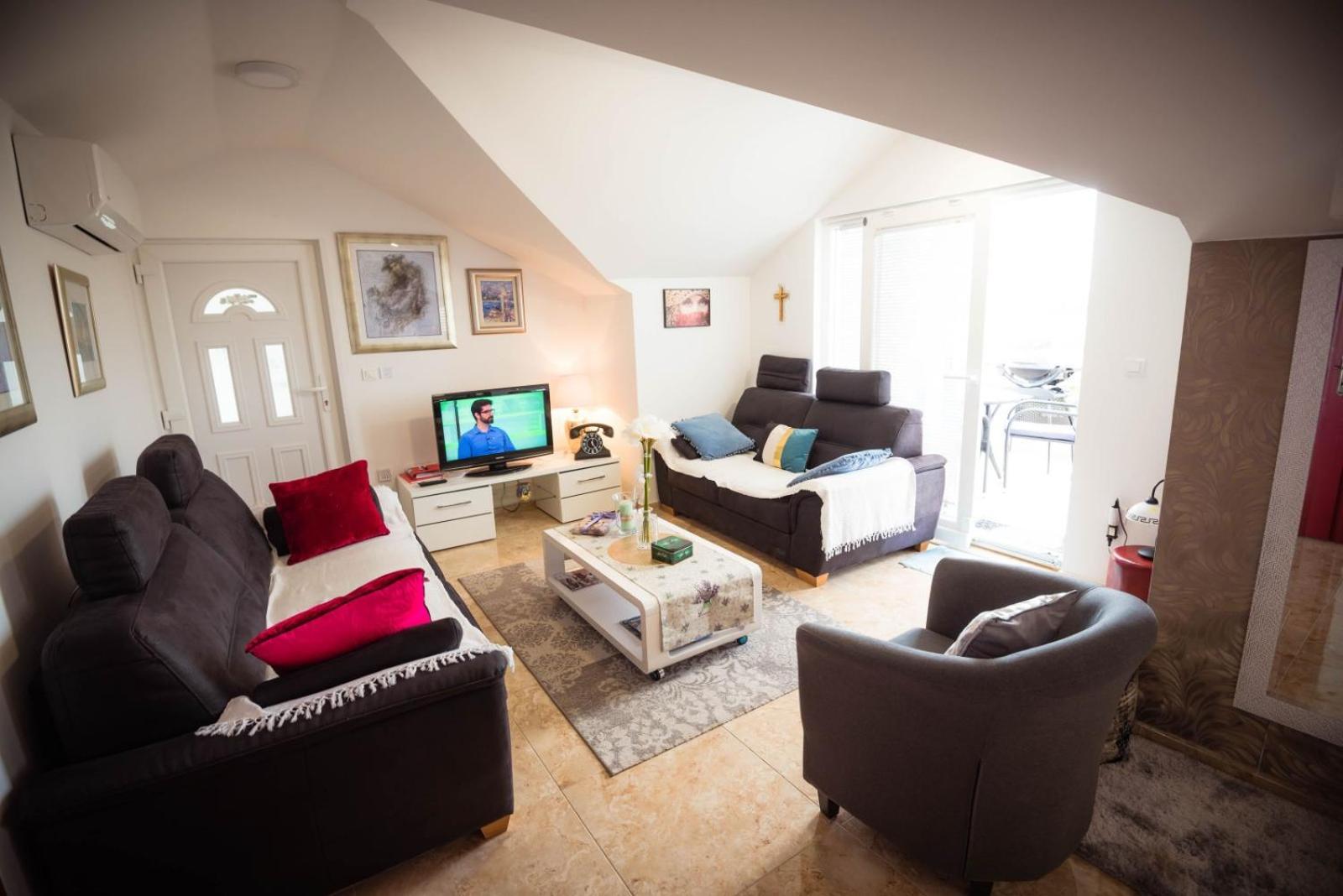 Apartments Marcus & Pascal شيبينيك المظهر الخارجي الصورة
