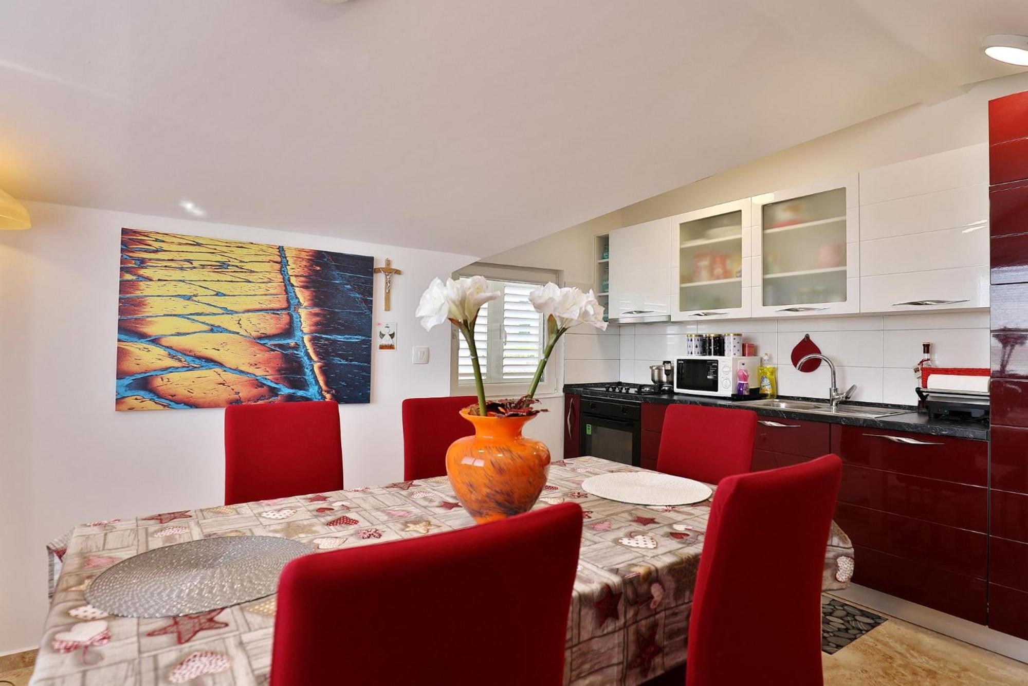 Apartments Marcus & Pascal شيبينيك المظهر الخارجي الصورة